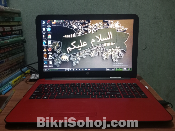 Hp laptop